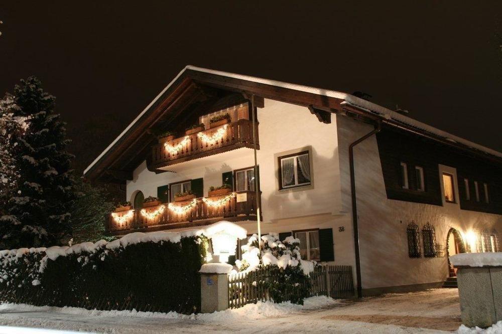 Apartments- Und Ferienhaus Anton Garmisch-Partenkirchen Luaran gambar