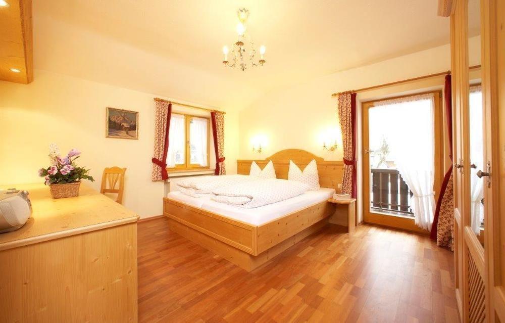 Apartments- Und Ferienhaus Anton Garmisch-Partenkirchen Luaran gambar