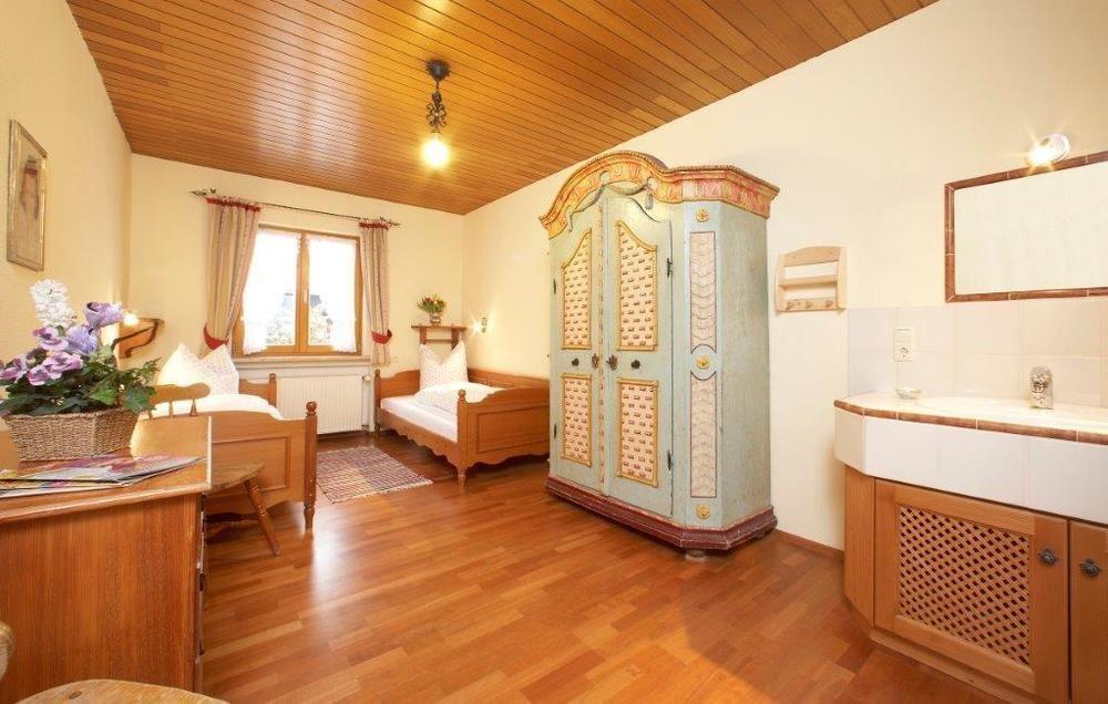 Apartments- Und Ferienhaus Anton Garmisch-Partenkirchen Luaran gambar
