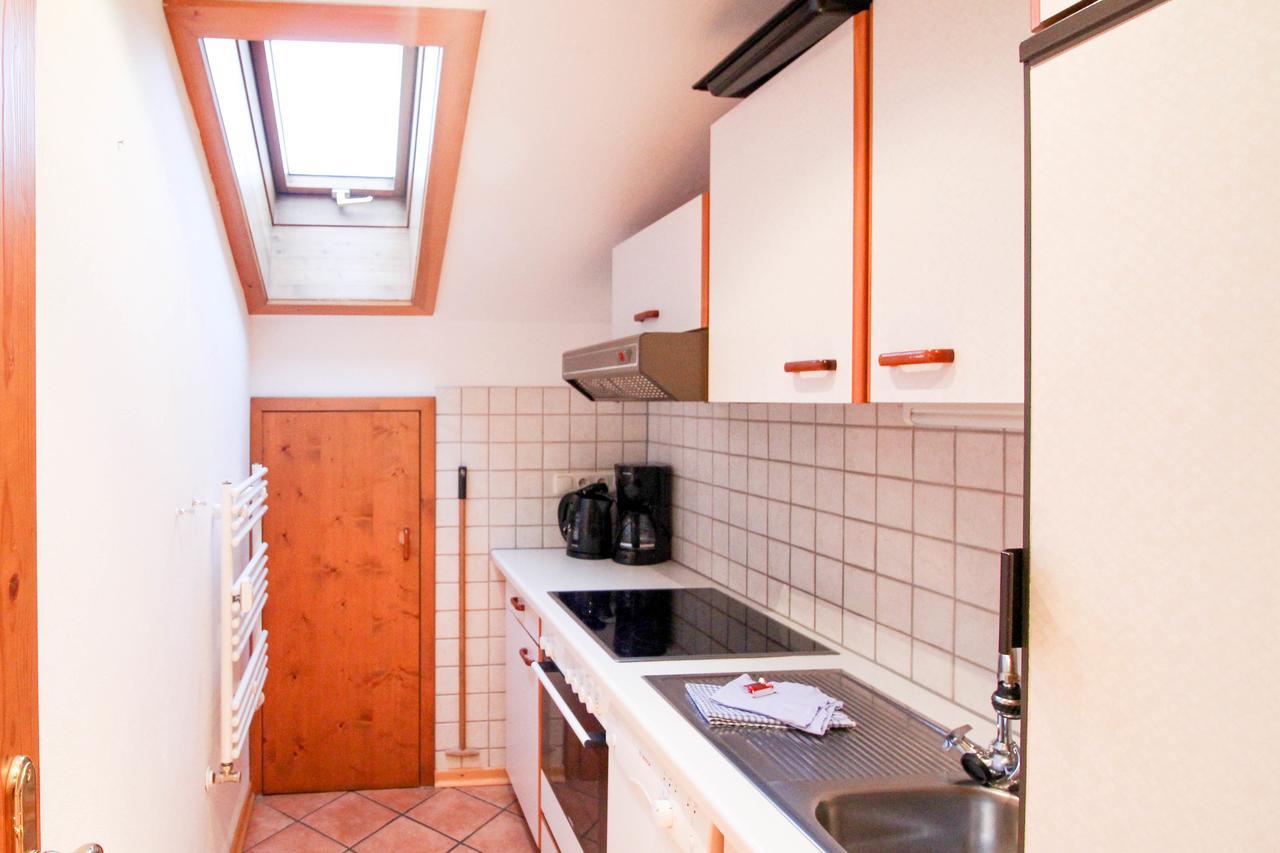 Apartments- Und Ferienhaus Anton Garmisch-Partenkirchen Luaran gambar