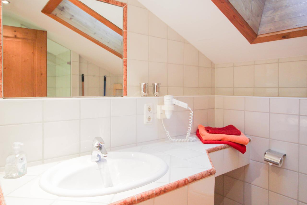Apartments- Und Ferienhaus Anton Garmisch-Partenkirchen Luaran gambar