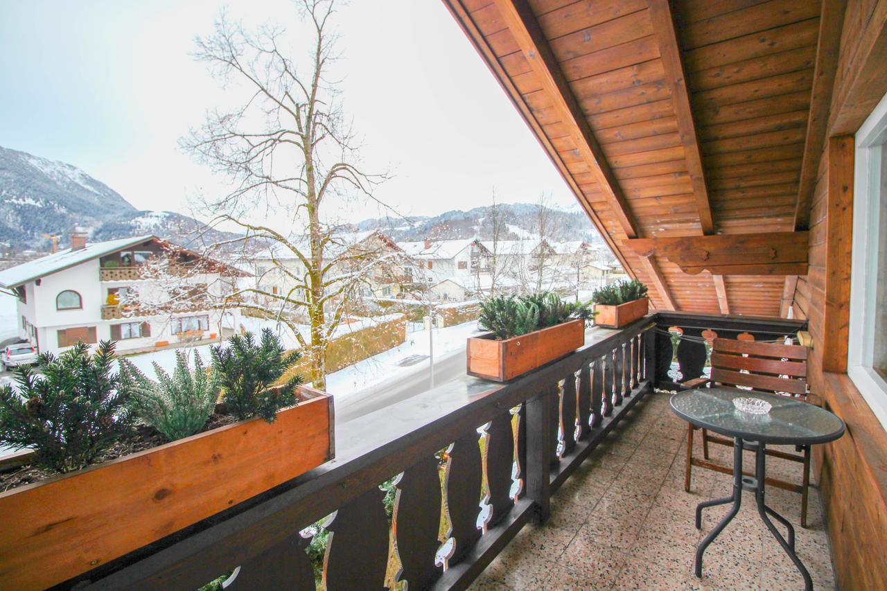 Apartments- Und Ferienhaus Anton Garmisch-Partenkirchen Luaran gambar