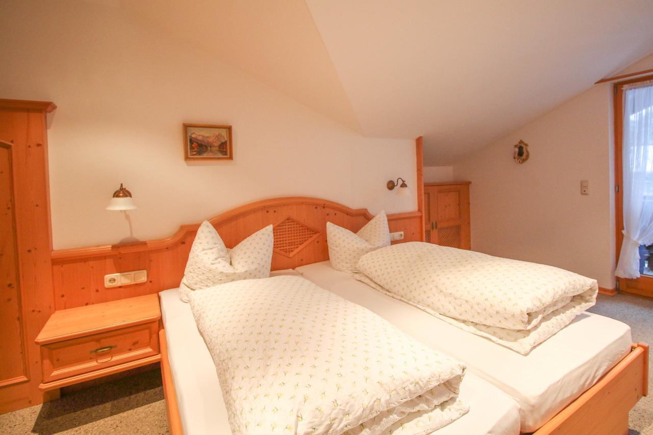 Apartments- Und Ferienhaus Anton Garmisch-Partenkirchen Luaran gambar