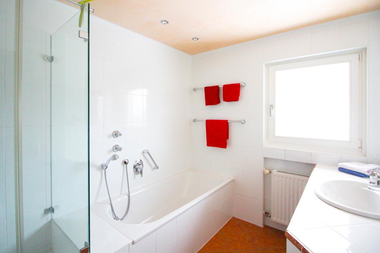 Apartments- Und Ferienhaus Anton Garmisch-Partenkirchen Luaran gambar