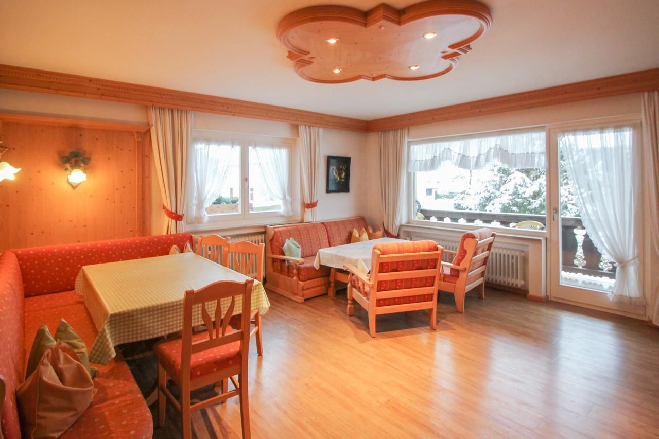 Apartments- Und Ferienhaus Anton Garmisch-Partenkirchen Luaran gambar