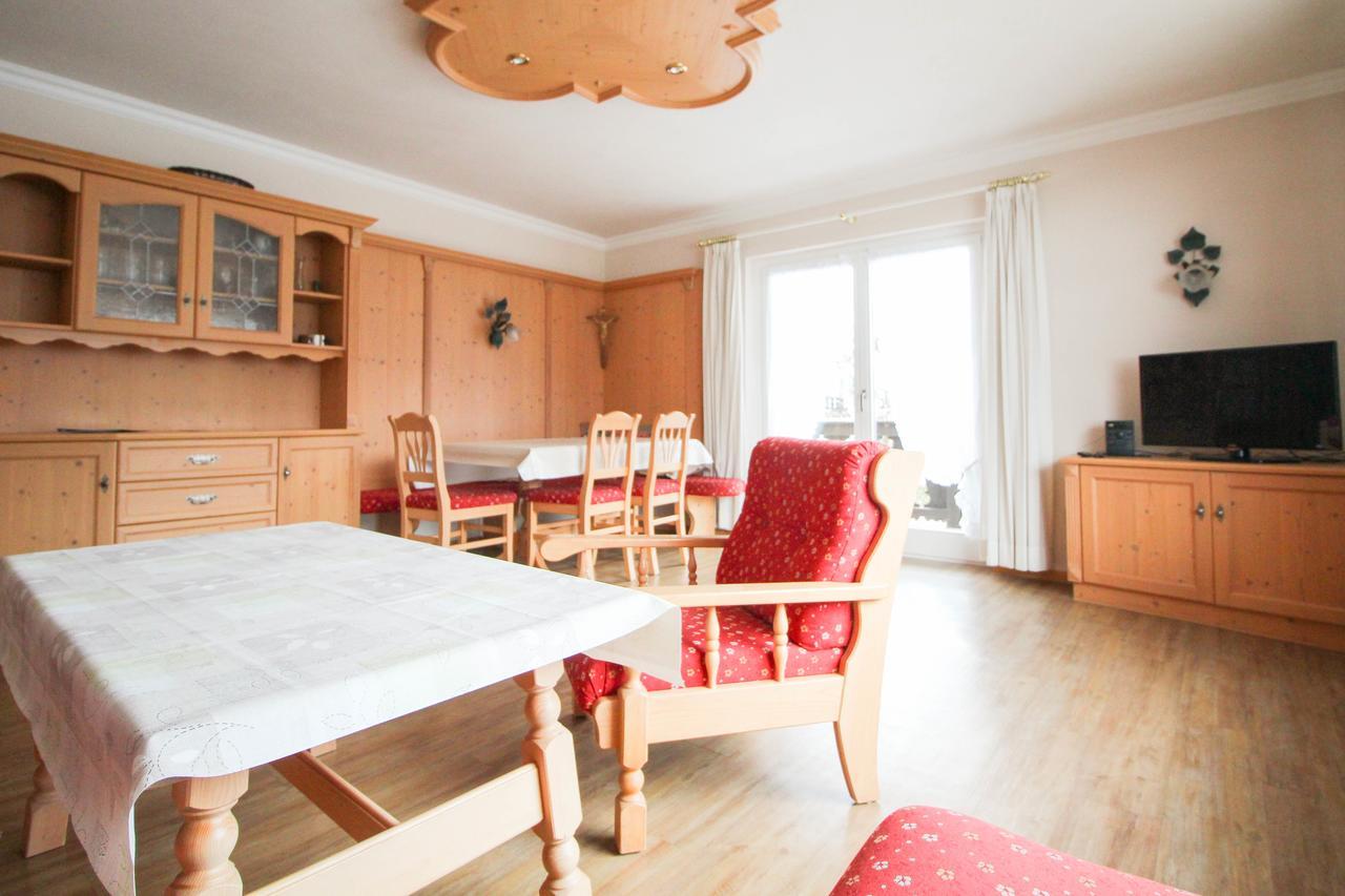 Apartments- Und Ferienhaus Anton Garmisch-Partenkirchen Luaran gambar