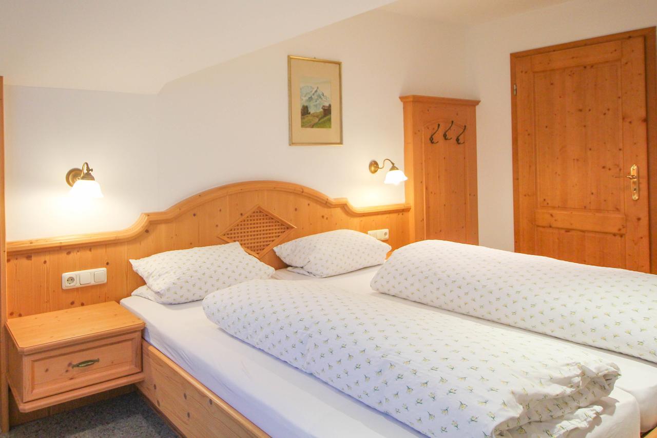 Apartments- Und Ferienhaus Anton Garmisch-Partenkirchen Luaran gambar