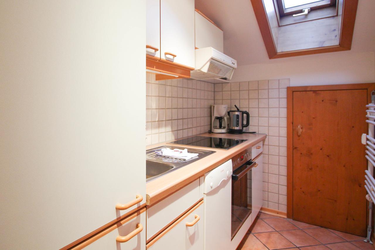 Apartments- Und Ferienhaus Anton Garmisch-Partenkirchen Luaran gambar