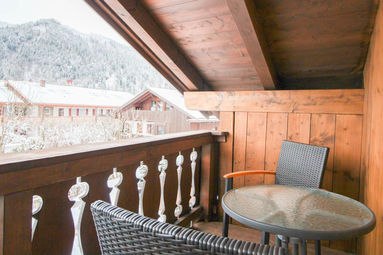 Apartments- Und Ferienhaus Anton Garmisch-Partenkirchen Luaran gambar