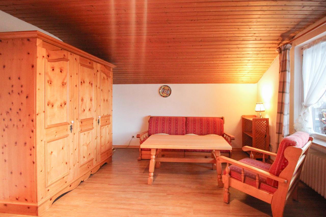 Apartments- Und Ferienhaus Anton Garmisch-Partenkirchen Luaran gambar