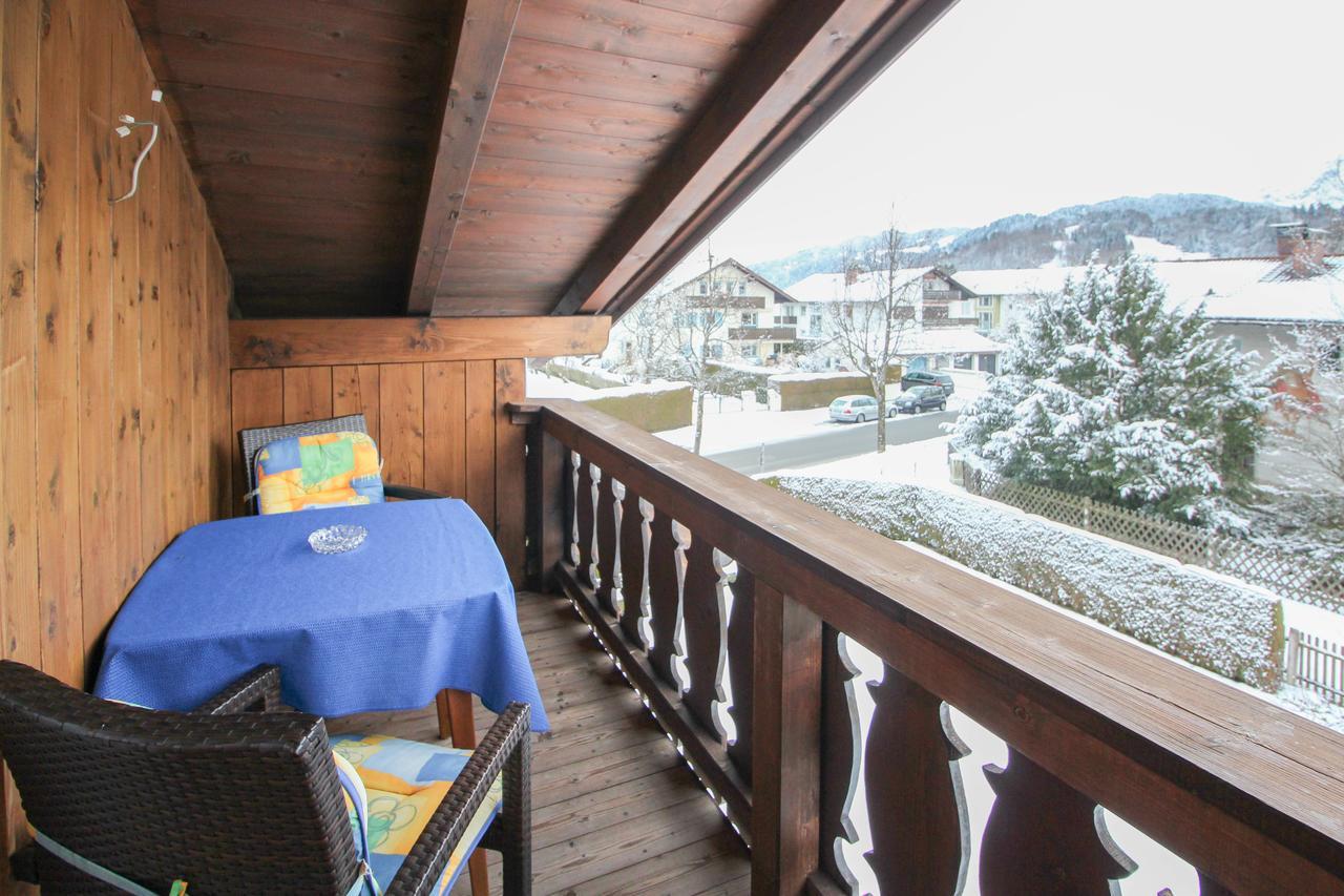 Apartments- Und Ferienhaus Anton Garmisch-Partenkirchen Luaran gambar