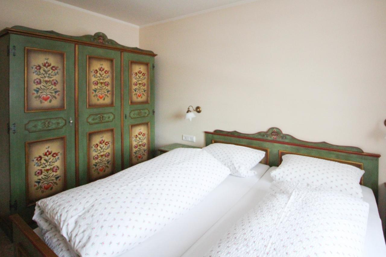 Apartments- Und Ferienhaus Anton Garmisch-Partenkirchen Luaran gambar