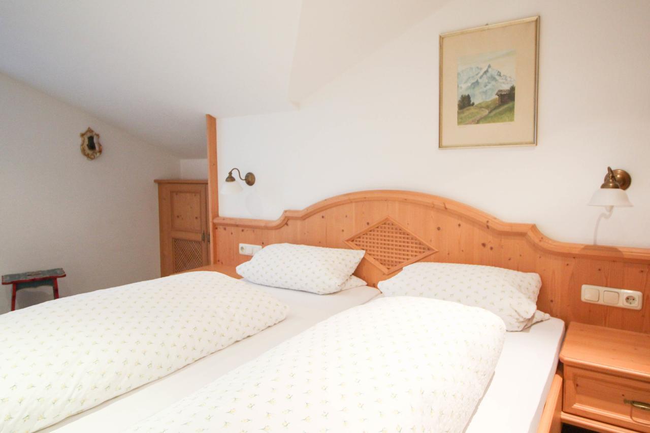 Apartments- Und Ferienhaus Anton Garmisch-Partenkirchen Luaran gambar