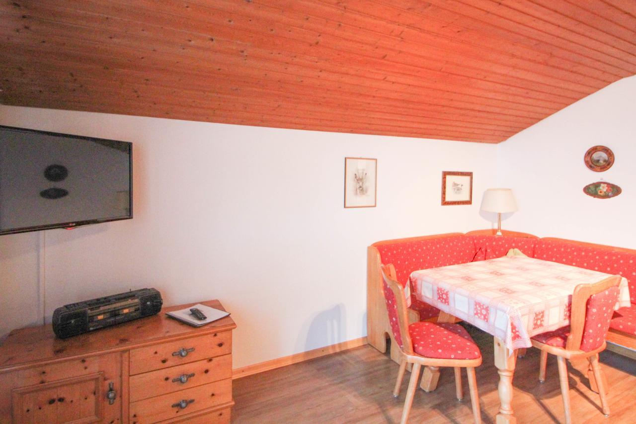 Apartments- Und Ferienhaus Anton Garmisch-Partenkirchen Luaran gambar