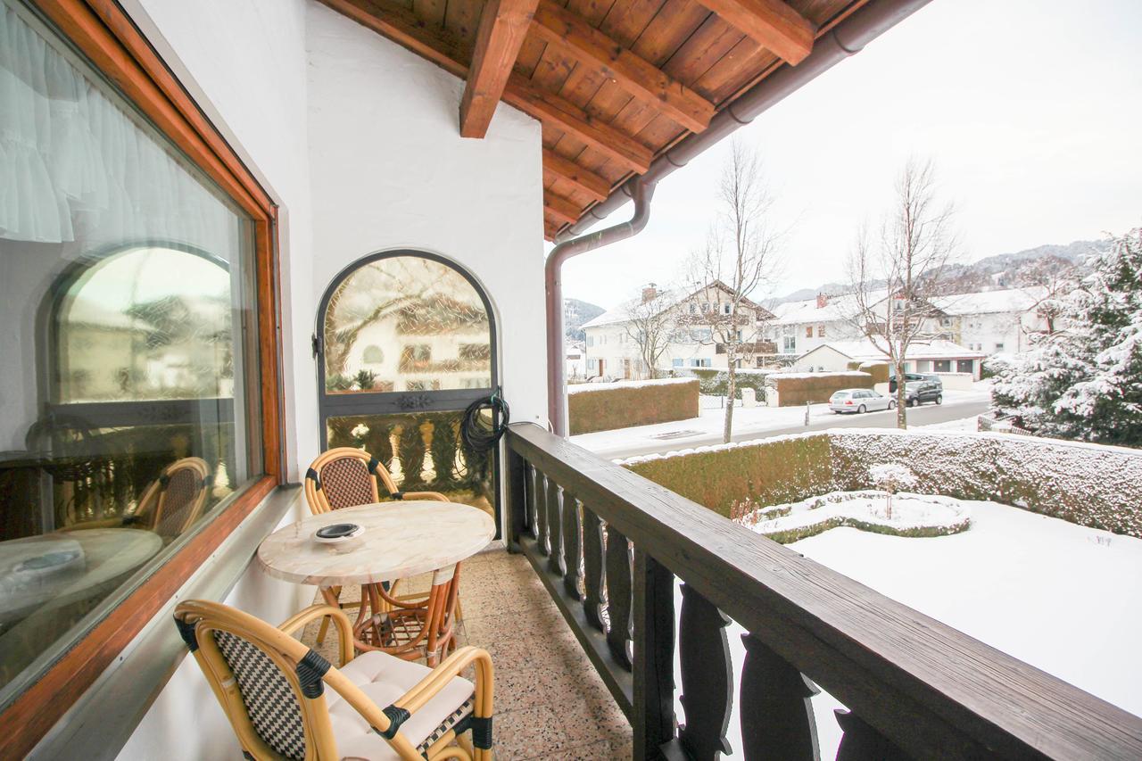 Apartments- Und Ferienhaus Anton Garmisch-Partenkirchen Luaran gambar