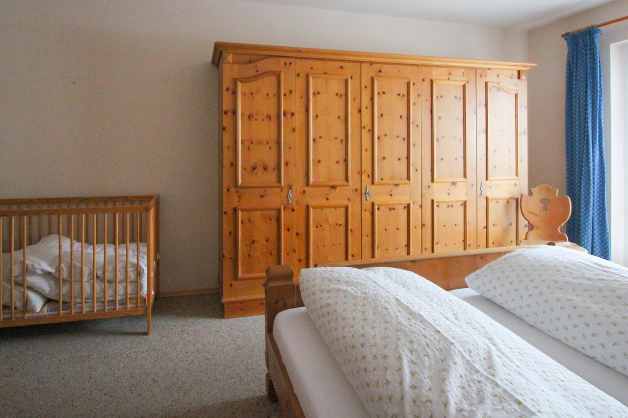 Apartments- Und Ferienhaus Anton Garmisch-Partenkirchen Luaran gambar