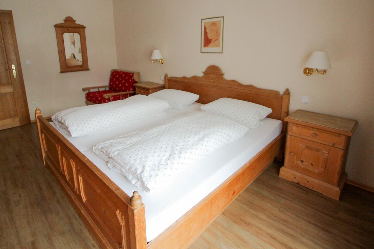Apartments- Und Ferienhaus Anton Garmisch-Partenkirchen Luaran gambar