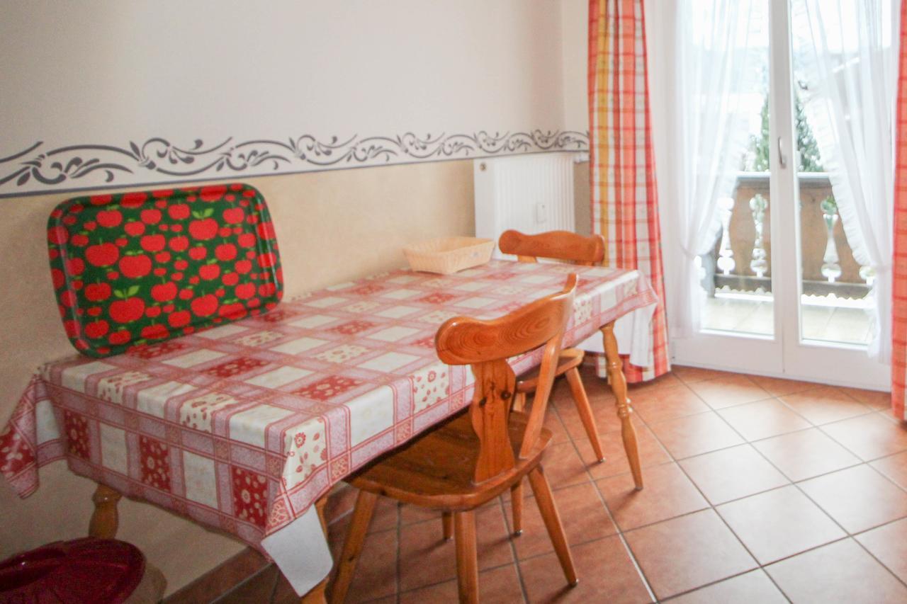 Apartments- Und Ferienhaus Anton Garmisch-Partenkirchen Luaran gambar