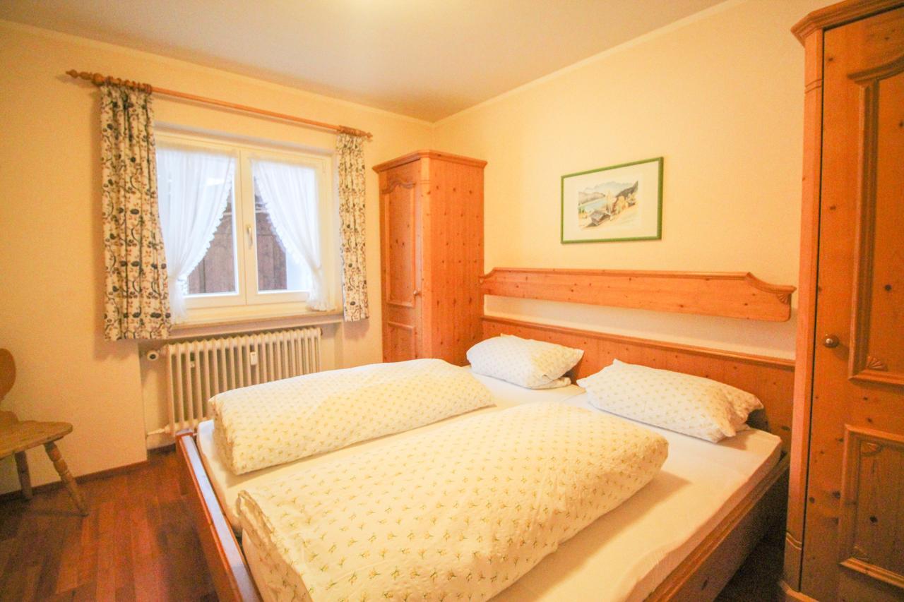 Apartments- Und Ferienhaus Anton Garmisch-Partenkirchen Luaran gambar