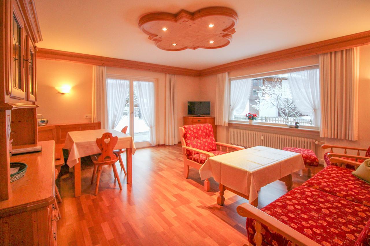 Apartments- Und Ferienhaus Anton Garmisch-Partenkirchen Luaran gambar