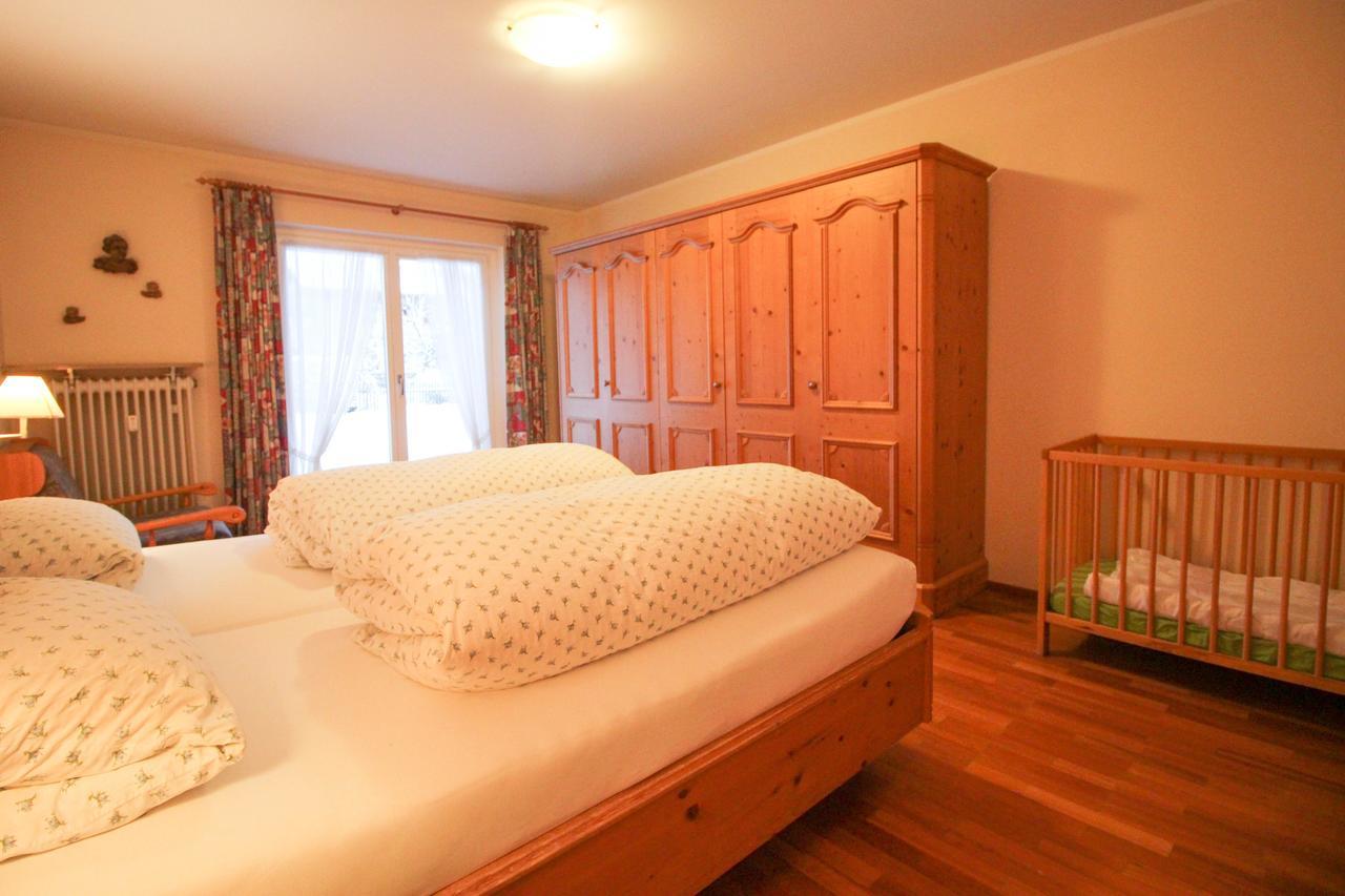 Apartments- Und Ferienhaus Anton Garmisch-Partenkirchen Luaran gambar