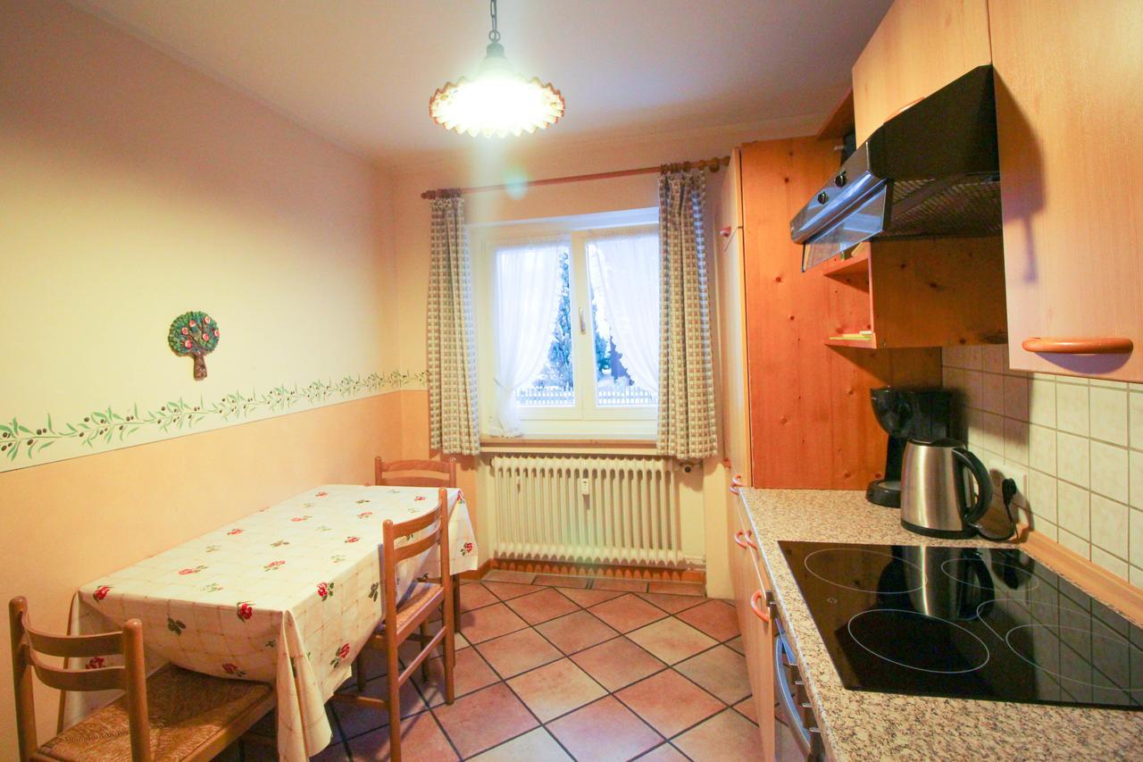 Apartments- Und Ferienhaus Anton Garmisch-Partenkirchen Luaran gambar